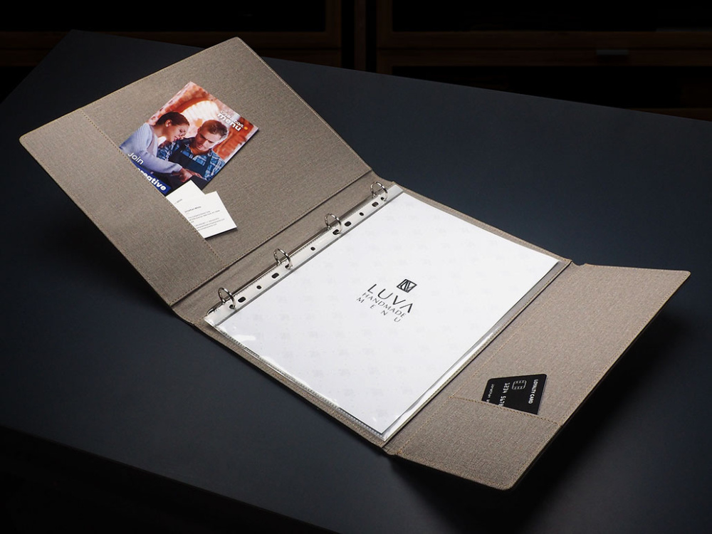 Logotrade corporate gift image of: Room directory 2026321