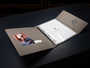 Logo trade corporate gifts picture of: Room directory 2026321