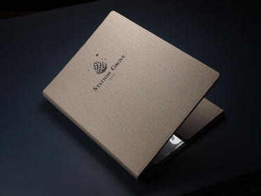 Logo trade promotional items image of: Room directory 2026321