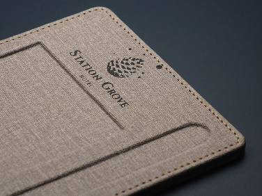 Logotrade promotional merchandise image of: Hotel notepad 1136321