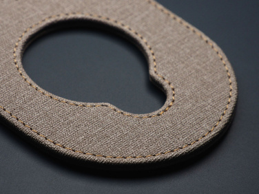 Logo trade promotional merchandise image of: DND door sign 1111321