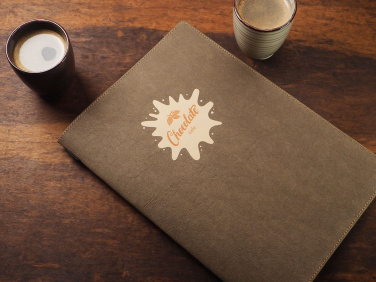 Logotrade business gift image of: Menu cover Ambiente 1178106