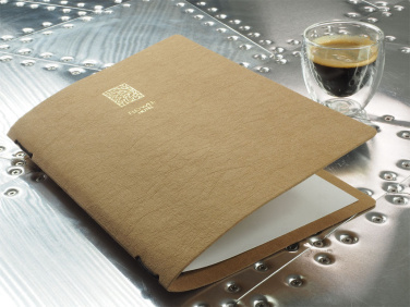 Logo trade promotional product photo of: Menu cover Ambiente 1178106