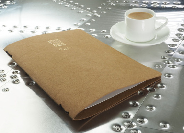 Logo trade corporate gift photo of: Menu cover Ambiente 1178106