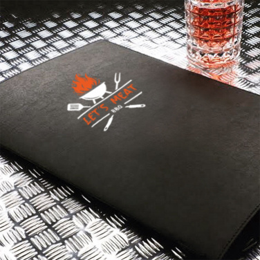 Logotrade promotional item image of: Menu cover Ambiente 1178106
