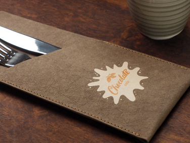 Logo trade advertising product photo of: Cutlery case 1598106