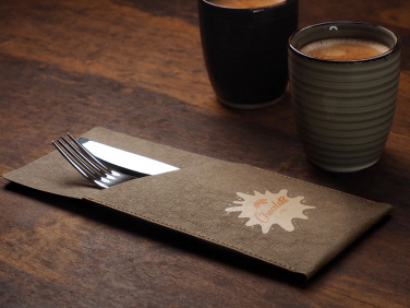 Logo trade promotional gift photo of: Cutlery case 1598106