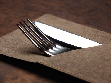 Logotrade promotional merchandise image of: Cutlery case 1598106