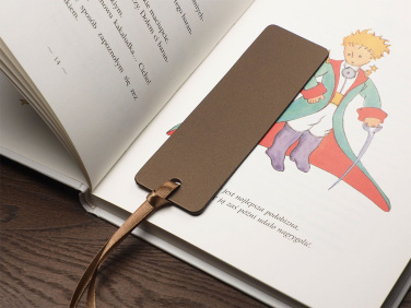 Logotrade advertising products photo of: Bookmark 2036094