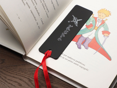 Logo trade promotional merchandise picture of: Bookmark 2036094