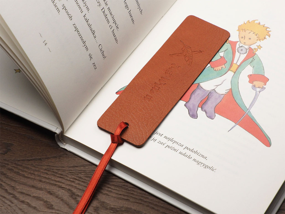 Logotrade promotional product picture of: Bookmark 2036318