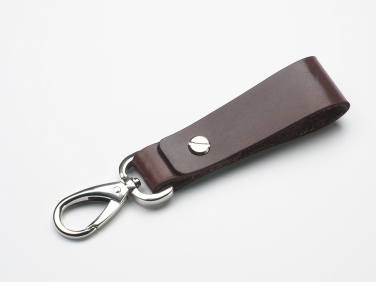 Logo trade promotional gifts image of: Keyring 2041141