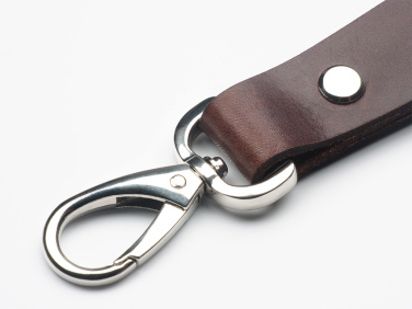 Logo trade promotional gifts image of: Keyring 2041141
