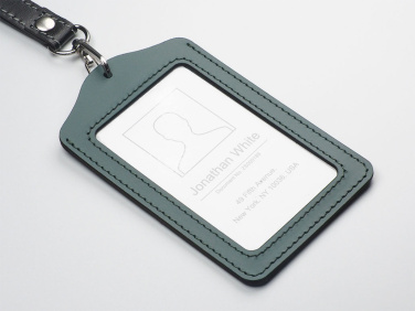 Logotrade corporate gift picture of: ID Badge Holder 2038094