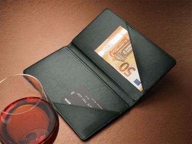 Logo trade promotional giveaways image of: Bill holder 1967320