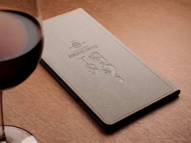 Logotrade advertising product picture of: Bill holder 1967113