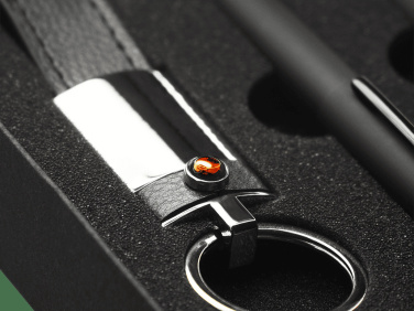 Logo trade promotional products picture of: Amber set 1331036