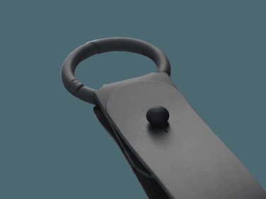 Logotrade promotional merchandise photo of: Keyring 1709094