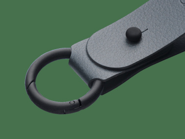 Logotrade promotional item picture of: Keyring 1709319
