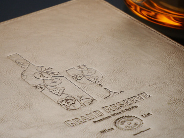 Logo trade promotional products picture of: Menu cover Fine Dining Pro 2013322