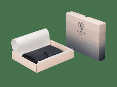 Logo trade promotional item photo of: Box (13x11x2,5cm) 978117