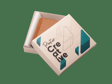 Logo trade advertising products picture of: Box (13x11x2,5cm) 978117