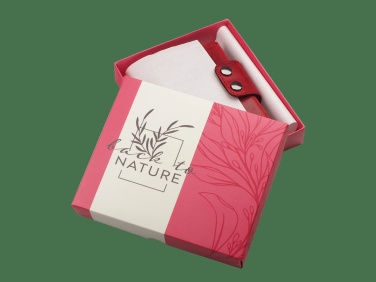 Logotrade promotional giveaway picture of: Box (13x11x2,5cm) 978117