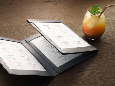 Logotrade promotional merchandise photo of: Menu 1112094