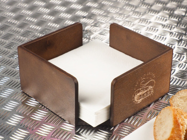 Logotrade corporate gift picture of: Napkin box 1957121