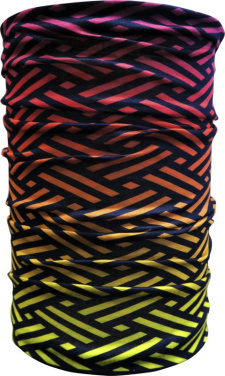 Logotrade advertising product picture of: Tube scarf sublimation multi-scarf145 g/m²