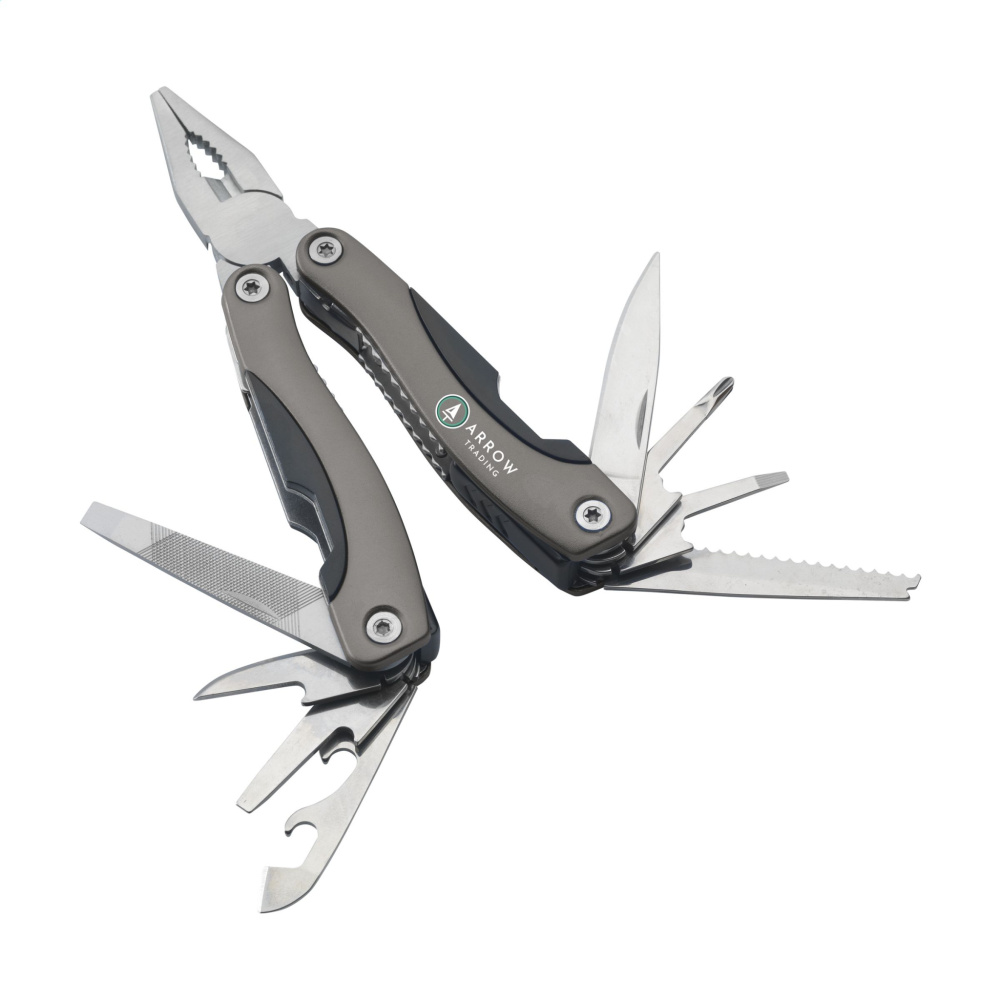 Logotrade promotional giveaways photo of: MicroTool multitool
