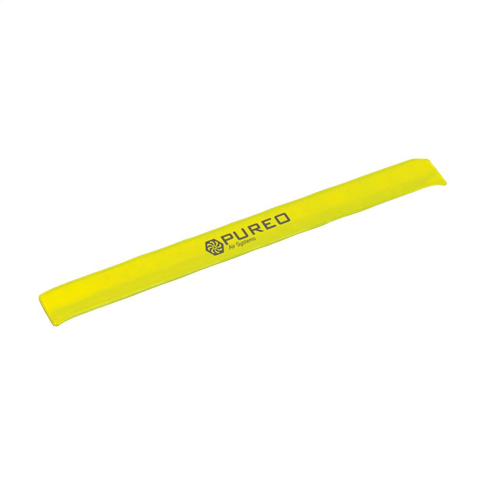 Logotrade corporate gifts photo of: SnapWrap fluorescent armband