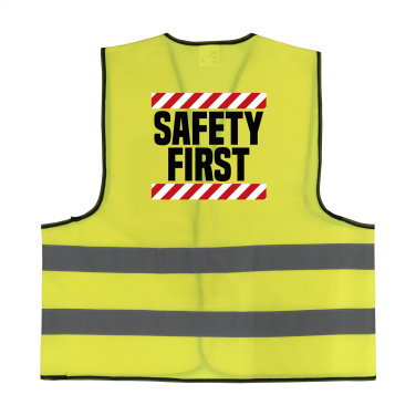 Logotrade corporate gift picture of: SafetyFirst safety vest
