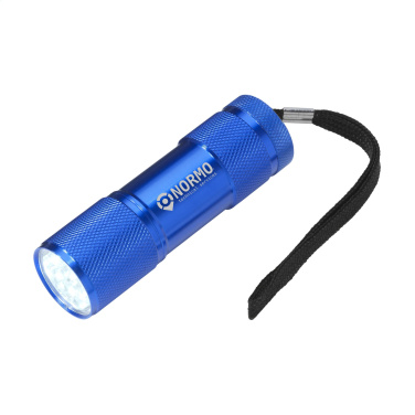 Logo trade promotional gifts image of: StarLED pocket torch