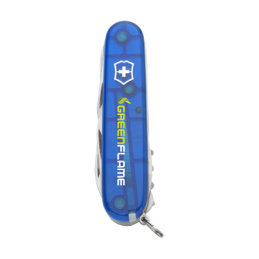 Logo trade promotional gifts picture of: Victorinox Huntsman pocket knife