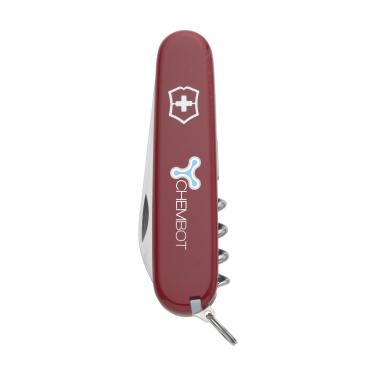 Logo trade advertising product photo of: Victorinox Waiter pocket knife