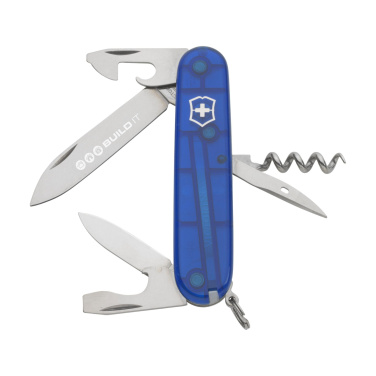 Logo trade promotional giveaways image of: Victorinox Spartan pocket knife