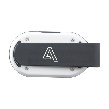 Logo trade promotional item photo of: Clip Reflection light