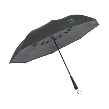 Logotrade promotional giveaway image of: Reverse Umbrella 23 inch