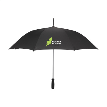 Logo trade corporate gifts picture of: Colorado RCS RPET umbrella 23 inch