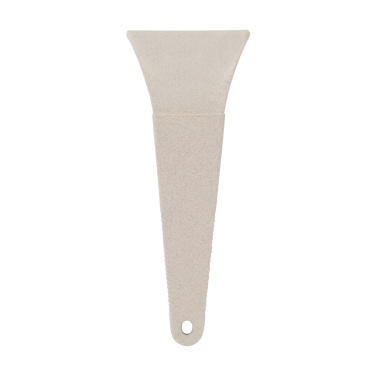 Logotrade advertising products photo of: Nordic Wheatstraw ice scraper