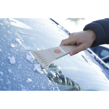 Logotrade business gifts photo of: Nordic Wheatstraw ice scraper