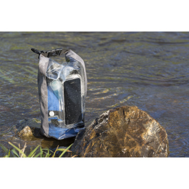 Logo trade promotional giveaway photo of: Drybag Mini watertight bag