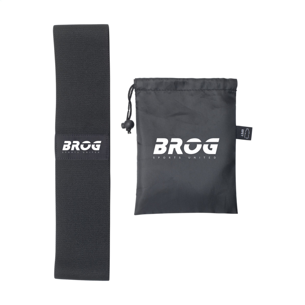 Logo trade promotional merchandise picture of: Elastiq Resistance Band fitness band