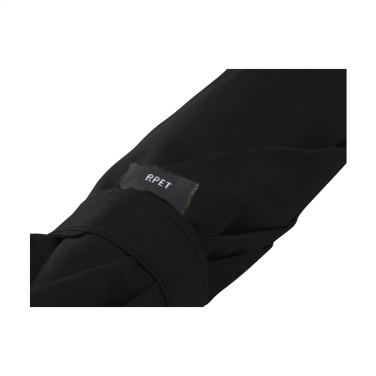 Logo trade promotional giveaways image of: Everest RCS RPET umbrella 23 inch