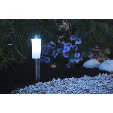 Logotrade corporate gift picture of: Grundig Solar LED-Light
