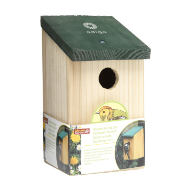 Logo trade promotional product photo of: Birdhouse