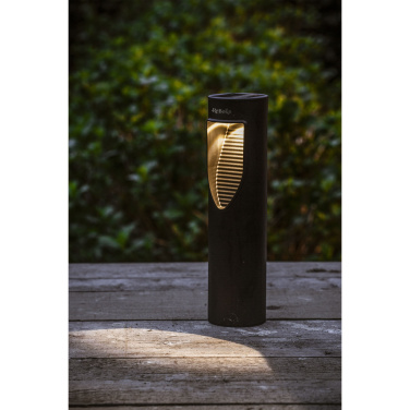 Logotrade promotional giveaway image of: Grundig Solar LED-Light Warm White