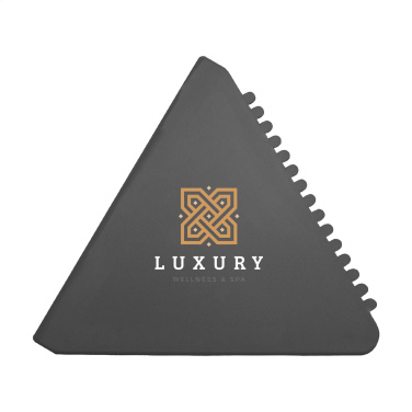 Logotrade promotional item image of: Ice Scraper Triangle