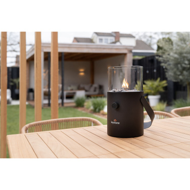 Logo trade business gifts image of: Cosiscoop Original Gas lantern